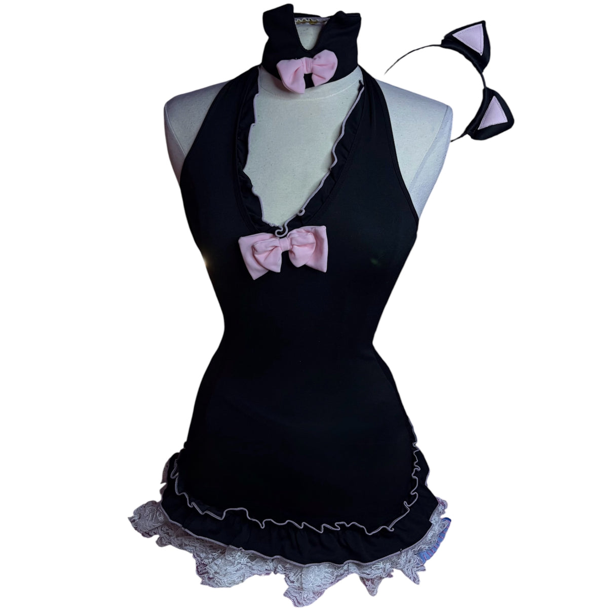 Leg Avenue Authentic Y2k Kitty Costume