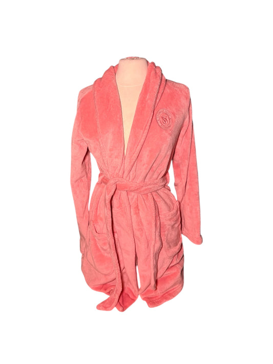 Plush Victorias Secret Robe