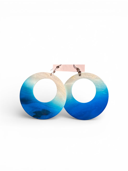 Seashell Earrings