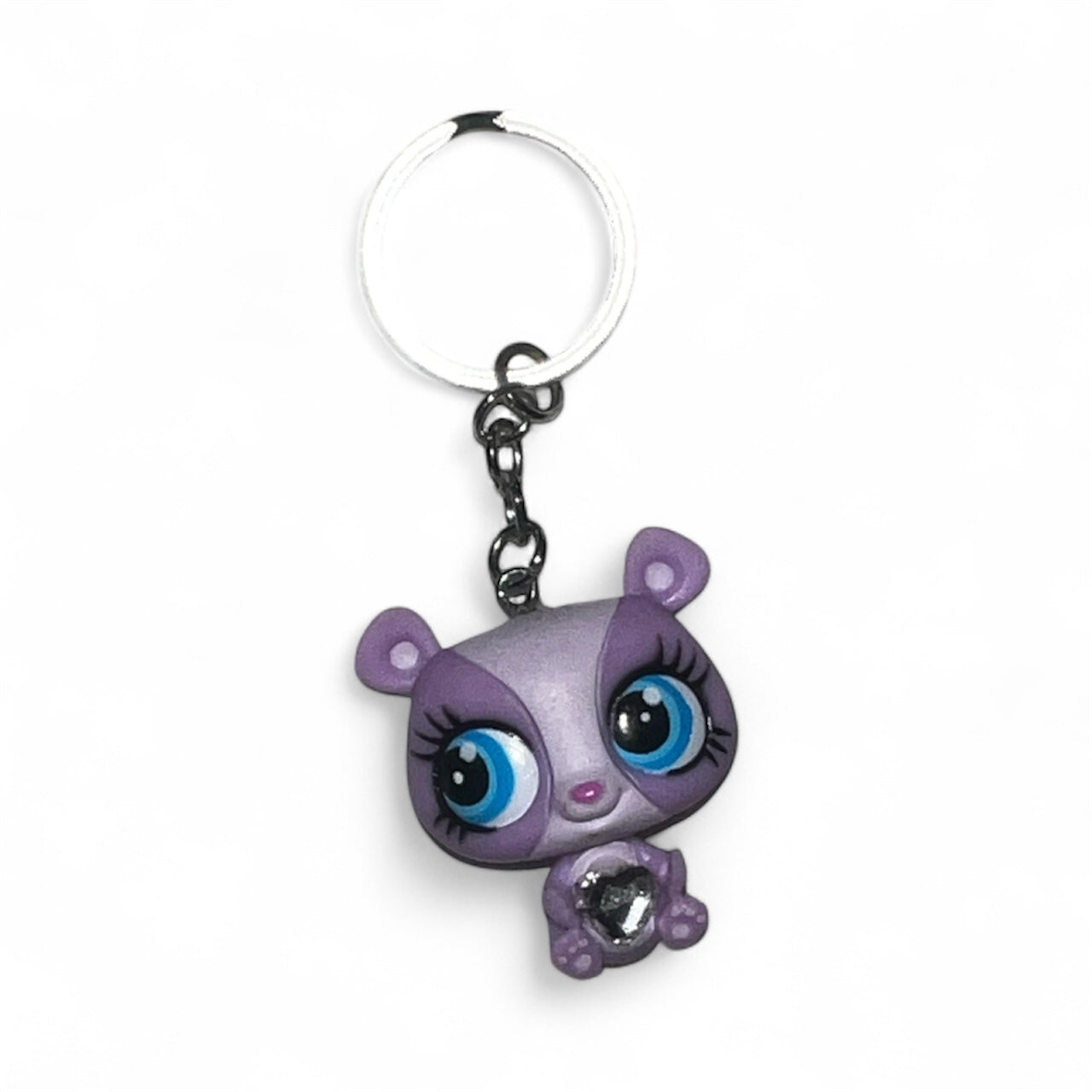 Panda LPS Keychain (Mini)