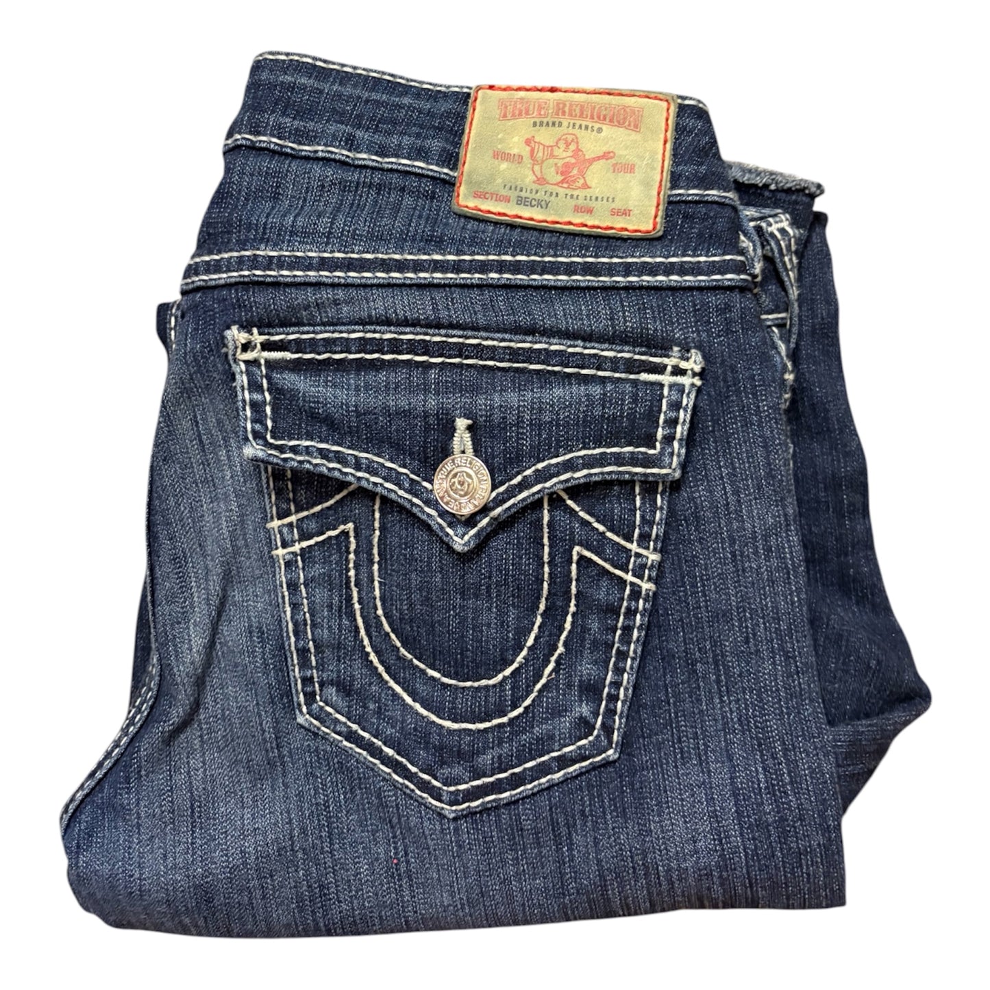 True Religion Bootcut Jeans