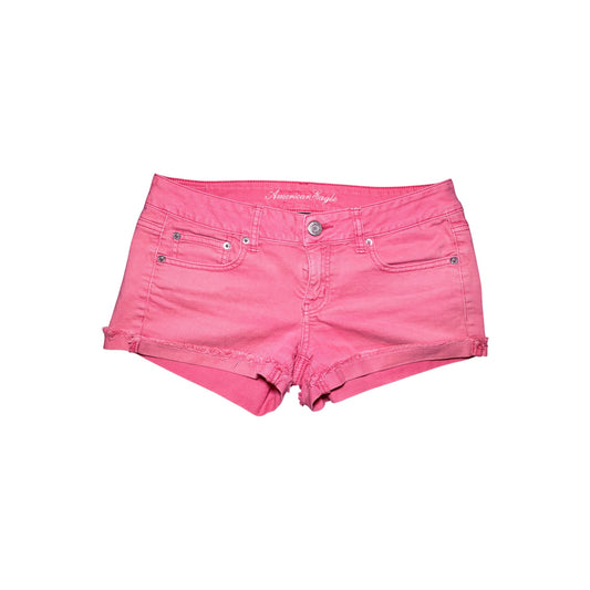 American Eagle Coloured Low Rise Shorts