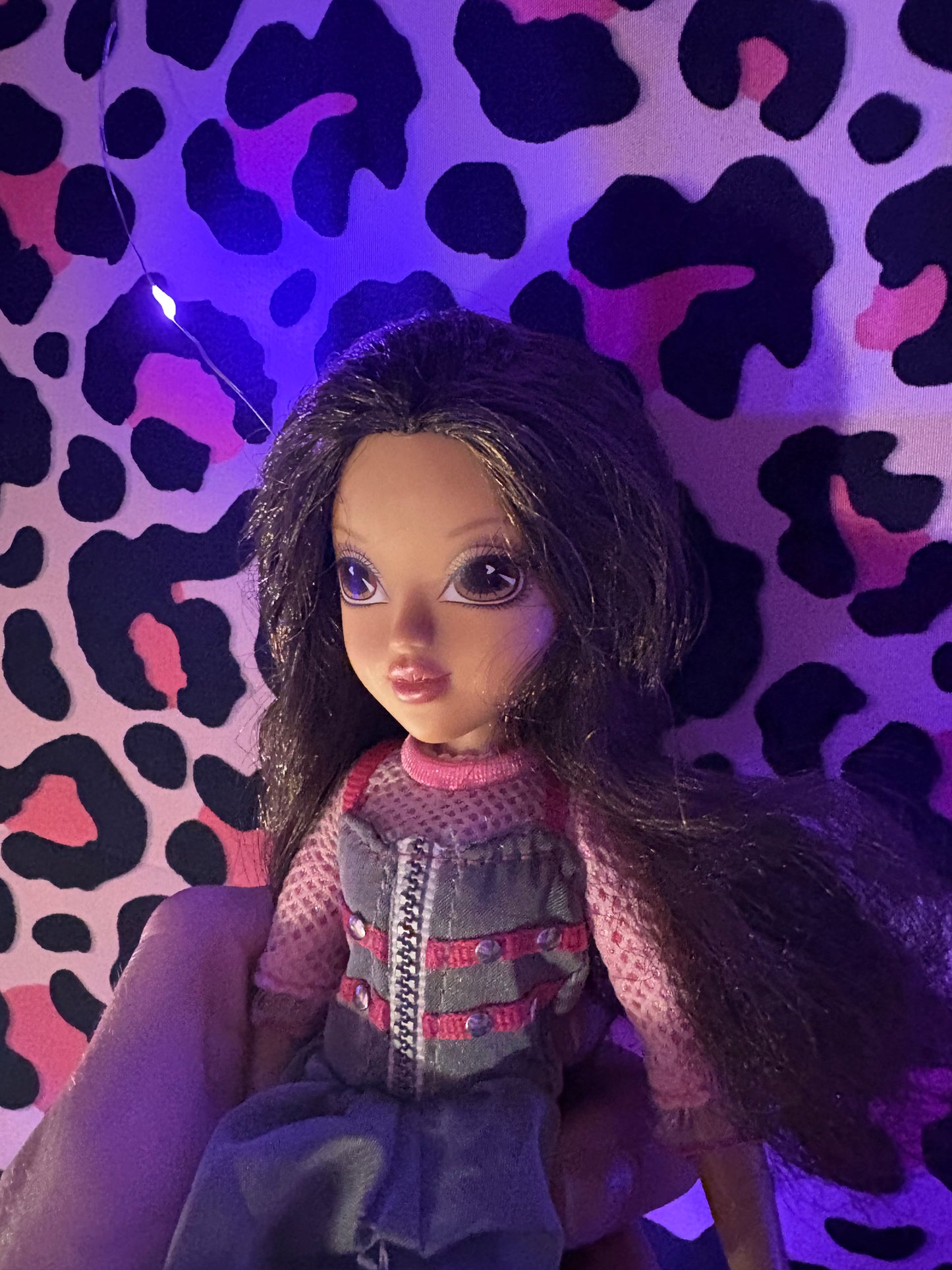 Moxie Girlz MGA Discontinued- SOPHINA DOLL