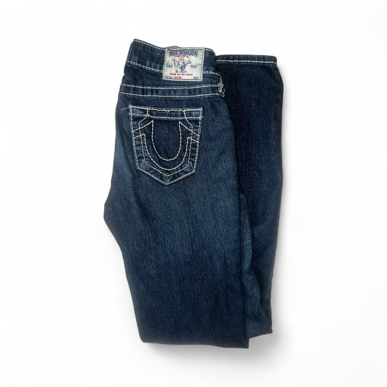 True Religion Skinny Stretch Fit Jeans