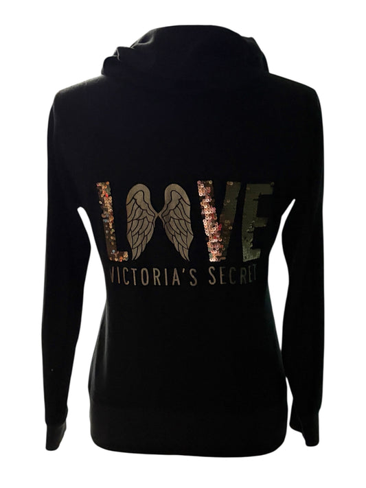 Victorias Secret Angel wings Detailed Zip Up