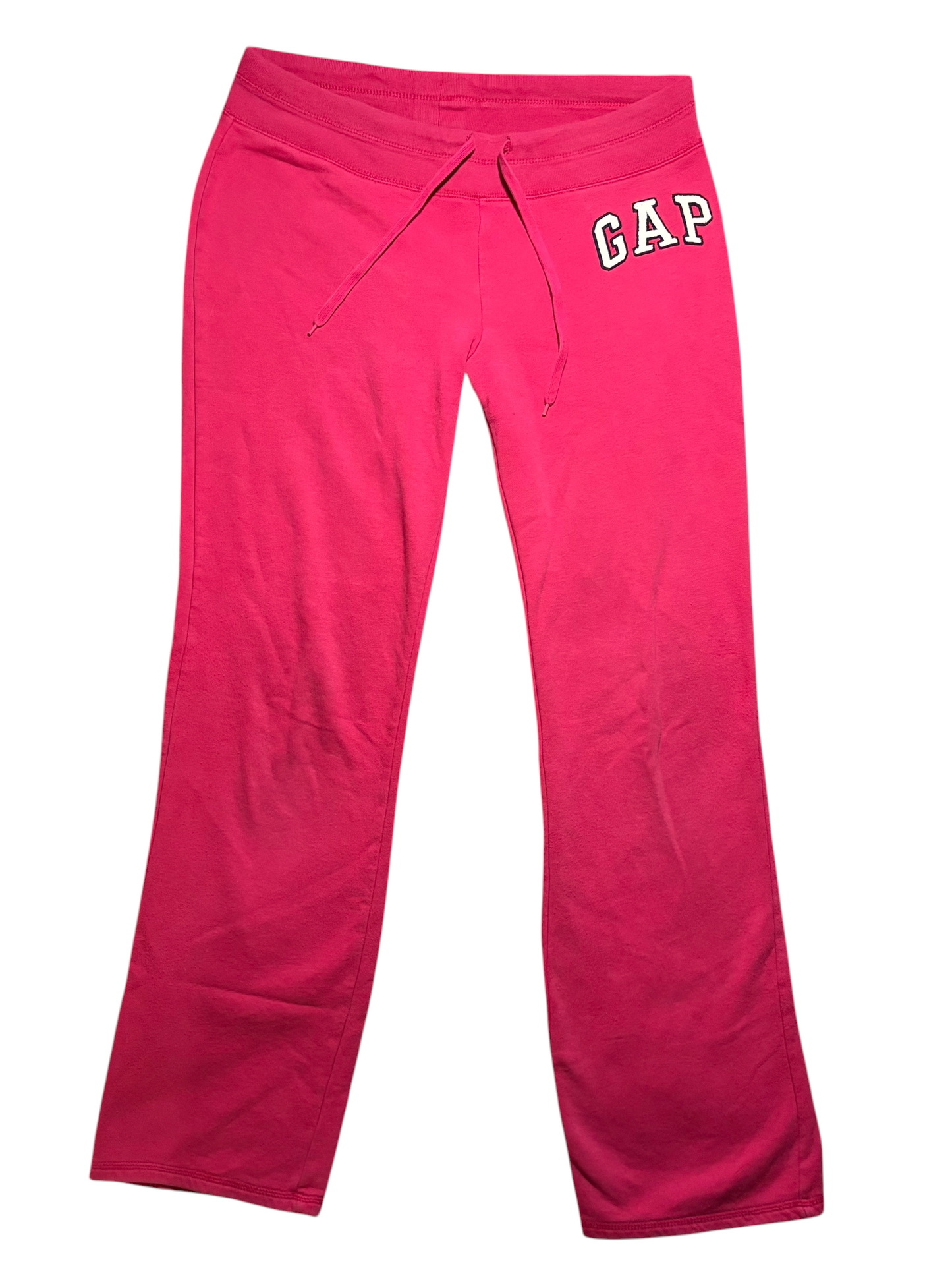 Hot Pink Gap Sweat Pants
