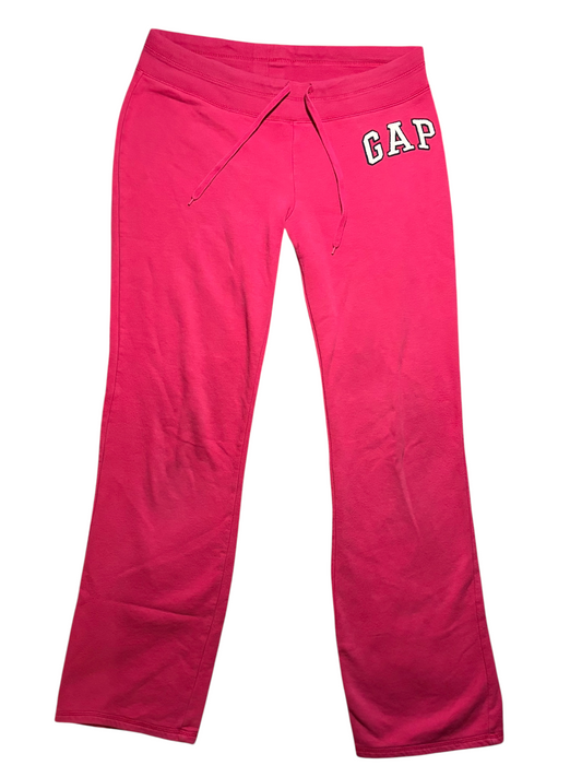 Hot Pink Gap Sweat Pants