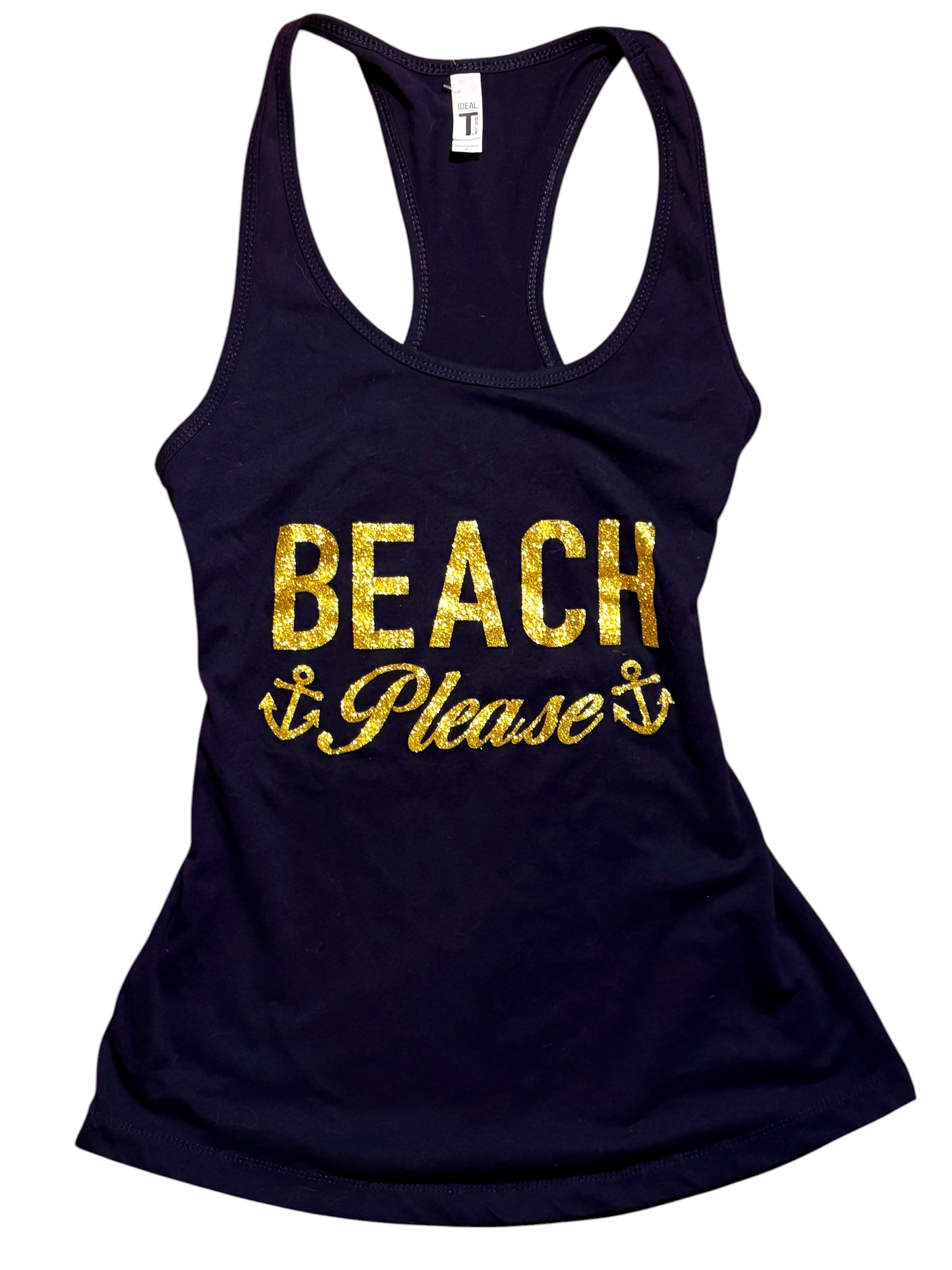 Slogan tank