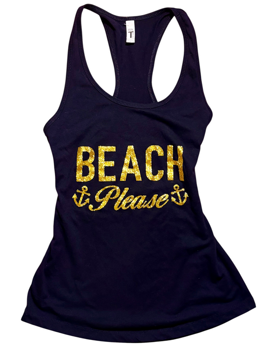 Slogan tank