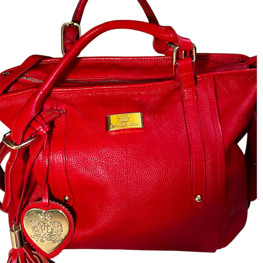 Robert Dice Large Shoulder/Hand Bag