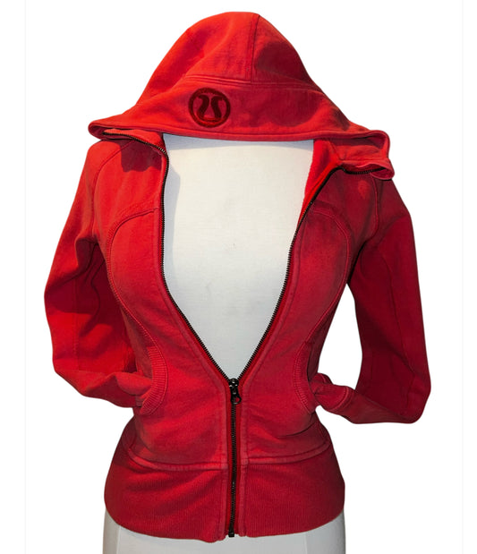 Lululemon Zip Up Hoodie