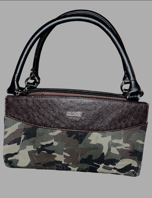 MICHE Camouflage Purse