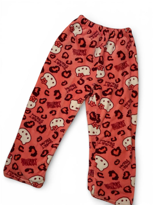 Cozy Hello Kitty PJs