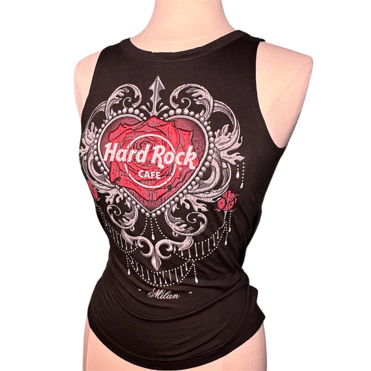 Hard Rock Cafe Milan Tank Top