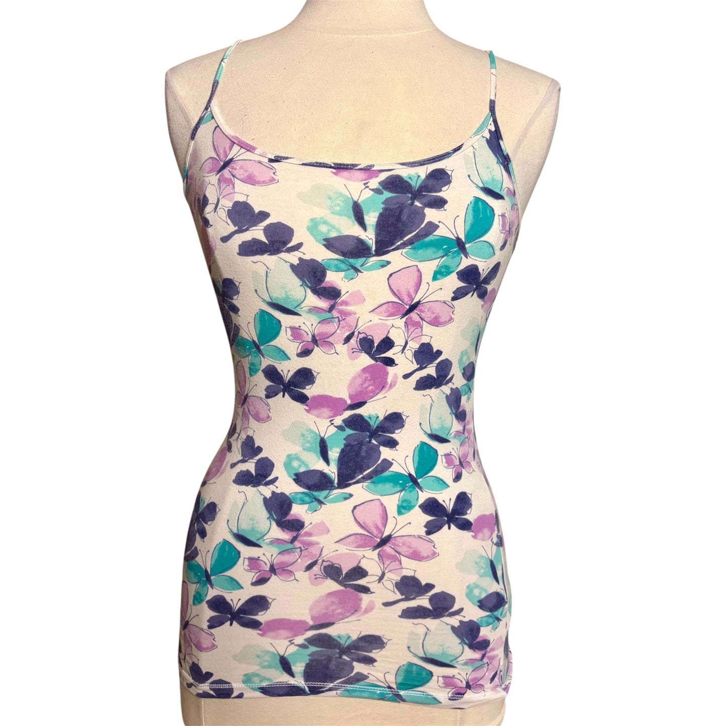 Butterfly Aeropostale Tank Top