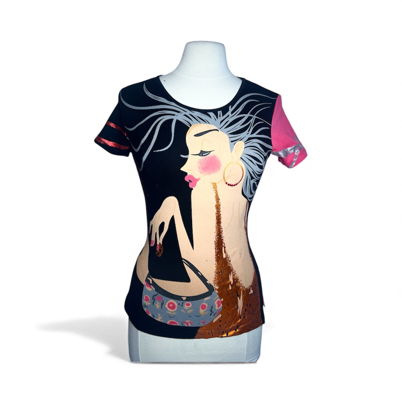 Maximalist Y2K T-Shirt