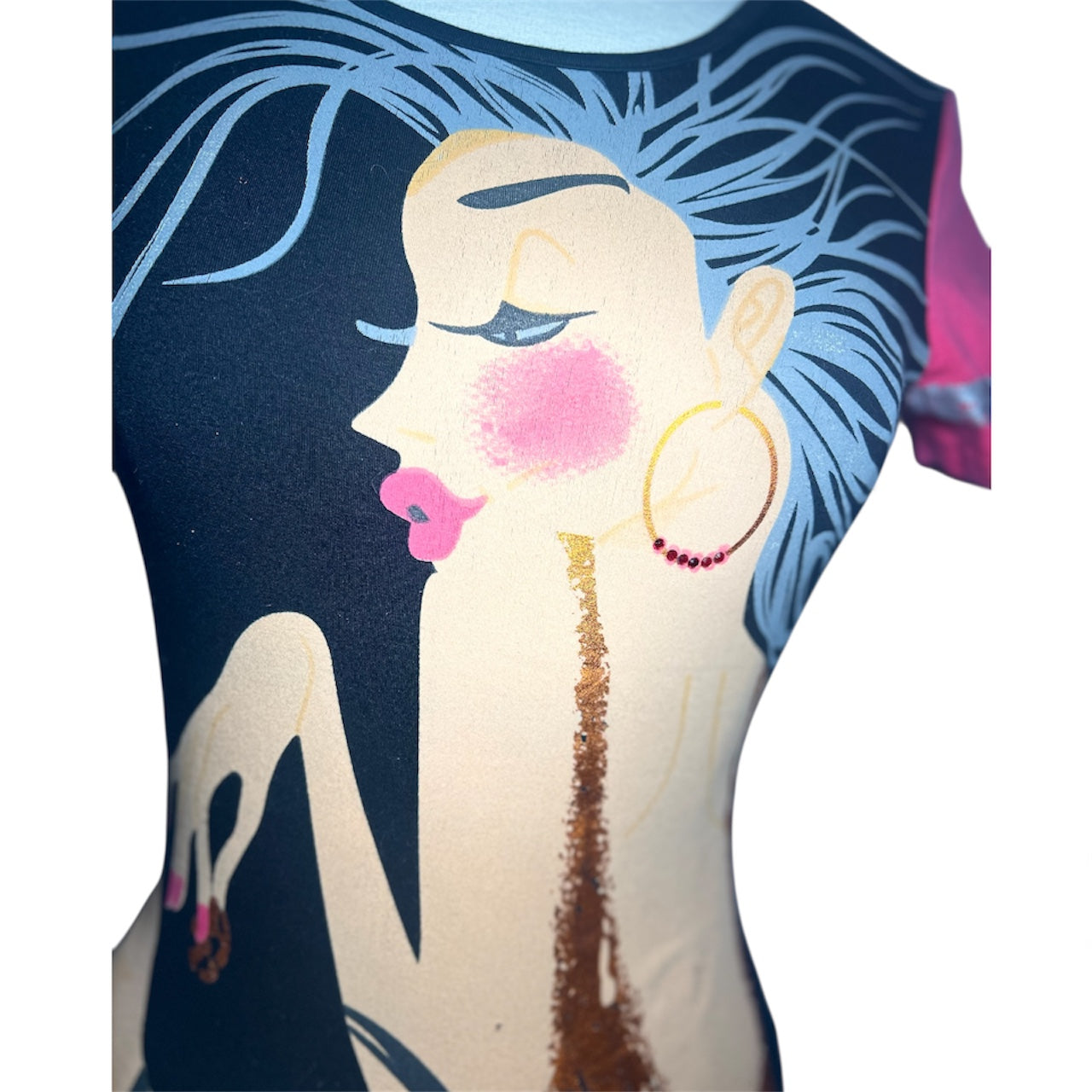 Maximalist Y2K T-Shirt